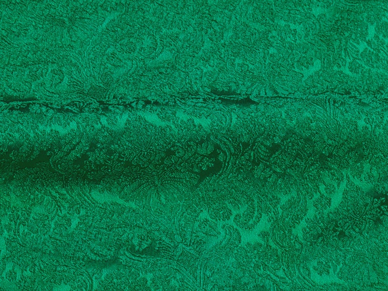 Italian Designer Jacquard brocade for clothing with stretch in v Italian Designer Jacquard brocade for clothing with stretch in v