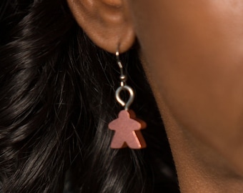 Tabletop Talisman Earrings