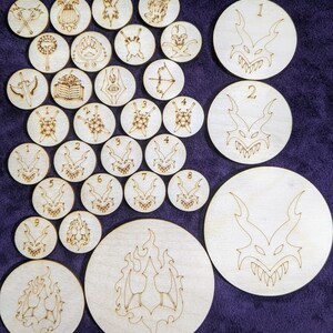 RPG Starter Token Set 画像 4