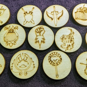 RPG Starter Token Set image 5