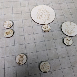 RPG Starter Token Set image 2