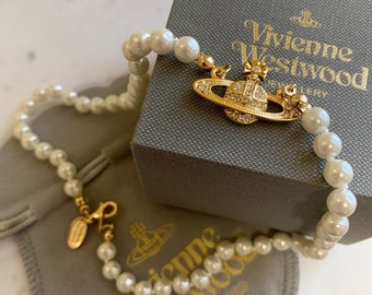Vivienne Westwood Necklace | Etsy