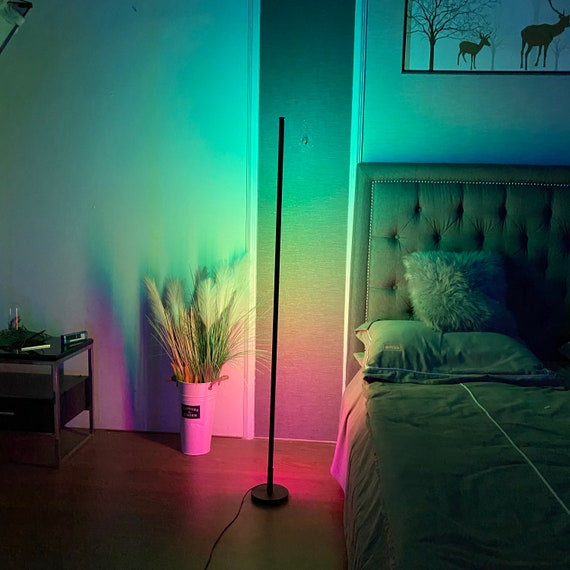 Featured image of post Led Wall Lights For Bedroom Color Changing : See more ideas about color changing led, led strip strip light connectors,controllers &amp; dimmers,power supplies,waterproof led lights,indoor led strip lighting,led holiday lights,led wall washers.
