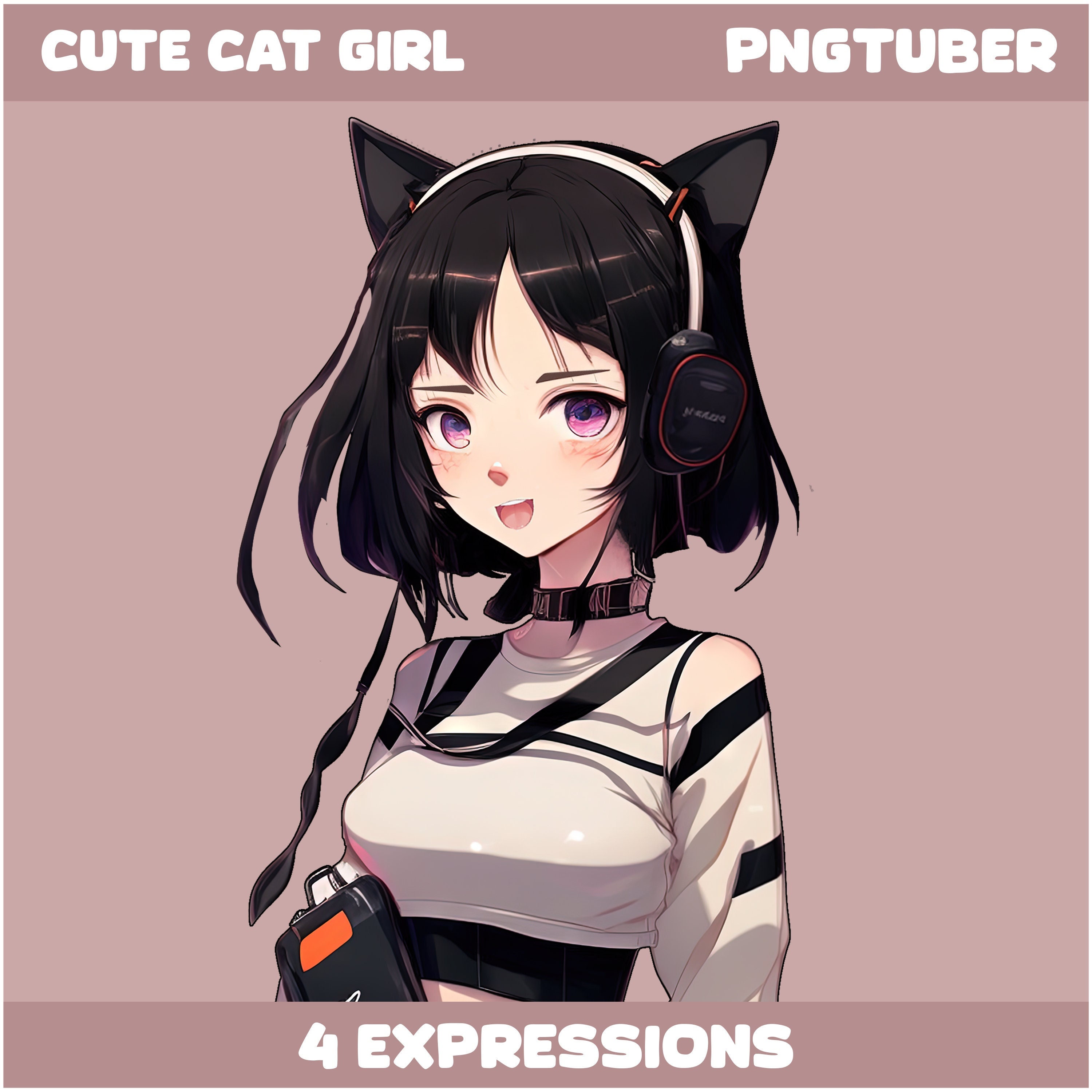 Top 30 Best Anime Cat Girls [Kawaii Nekomimi Characters] - All About Anime