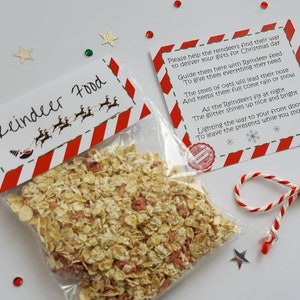 Magic Santa Key and Reindeer Food for Christmas Eve Box image 8