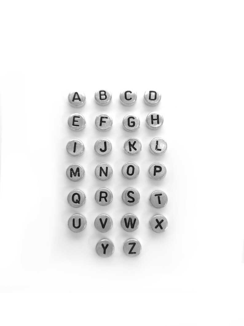 man or child Personalized name bracelet for woman
