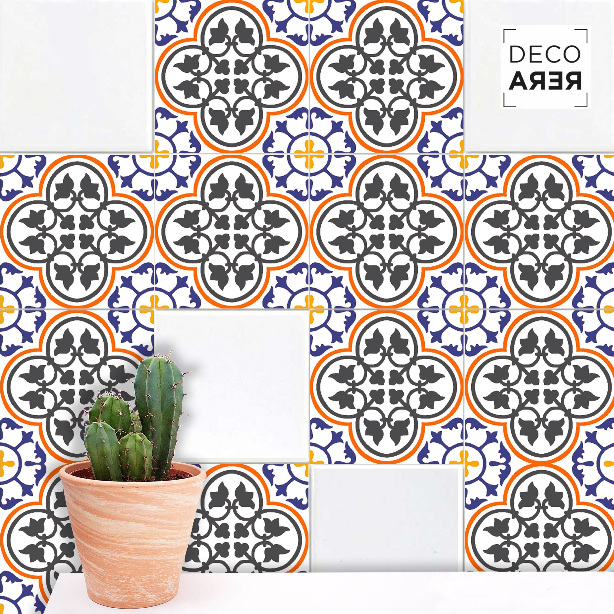 Baldosas adhesivas vinílicas Pack de 9 baldosas de vinilo | Etsy