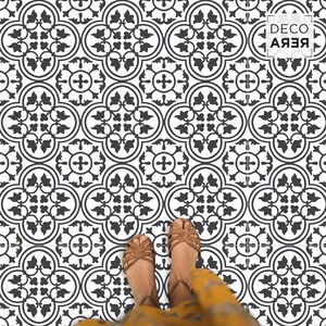 Baldosas adhesivas vinílicas Pack de 9 baldosas de vinilo | Etsy