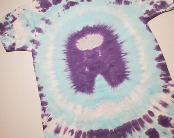Among us tie dye | Etsy