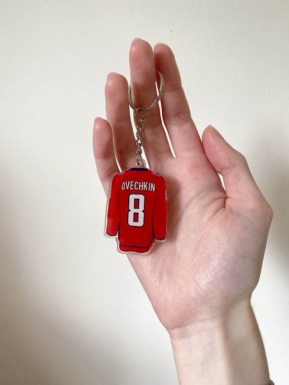 Washington Capitals Alex Ovechkin 