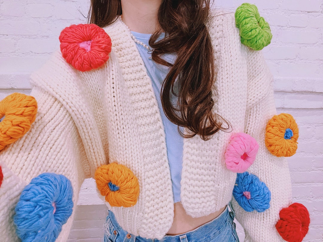 What Is A Puffy Cardigan what-is-a-puffy-cardigan