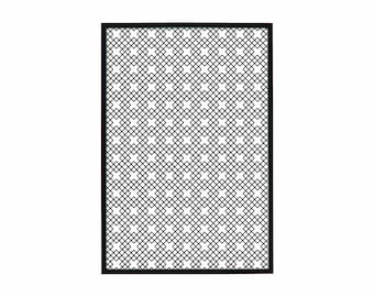 Geometric Pattern Wall Art, Art Posters, Geometric Pattern, Giclee Print, Black And White Wall Art, Home Decor, Wall Décor