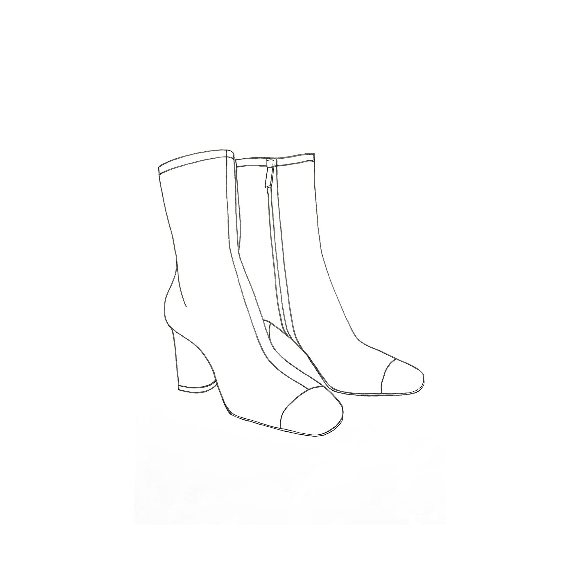 Boots sketches deals