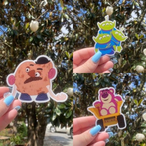 You&#39;ve got a friend in me stickers