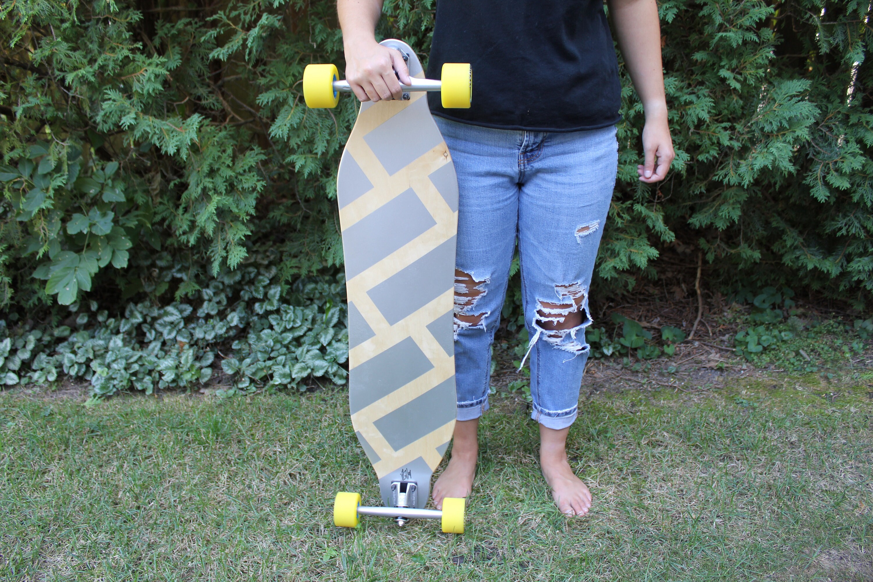Simple Longboard Designs