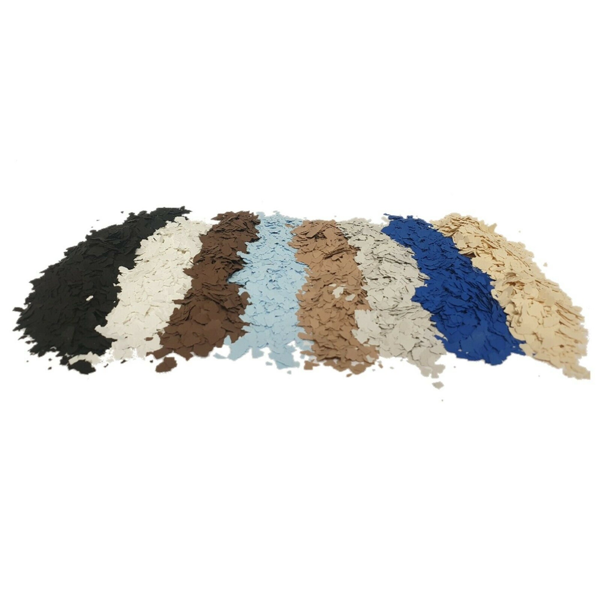 Epoxy Resin Decorative Flakes Chips for Floor Garages Crafts Etsy