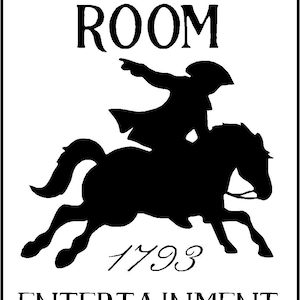 Ye Olde taverne chambre SVG