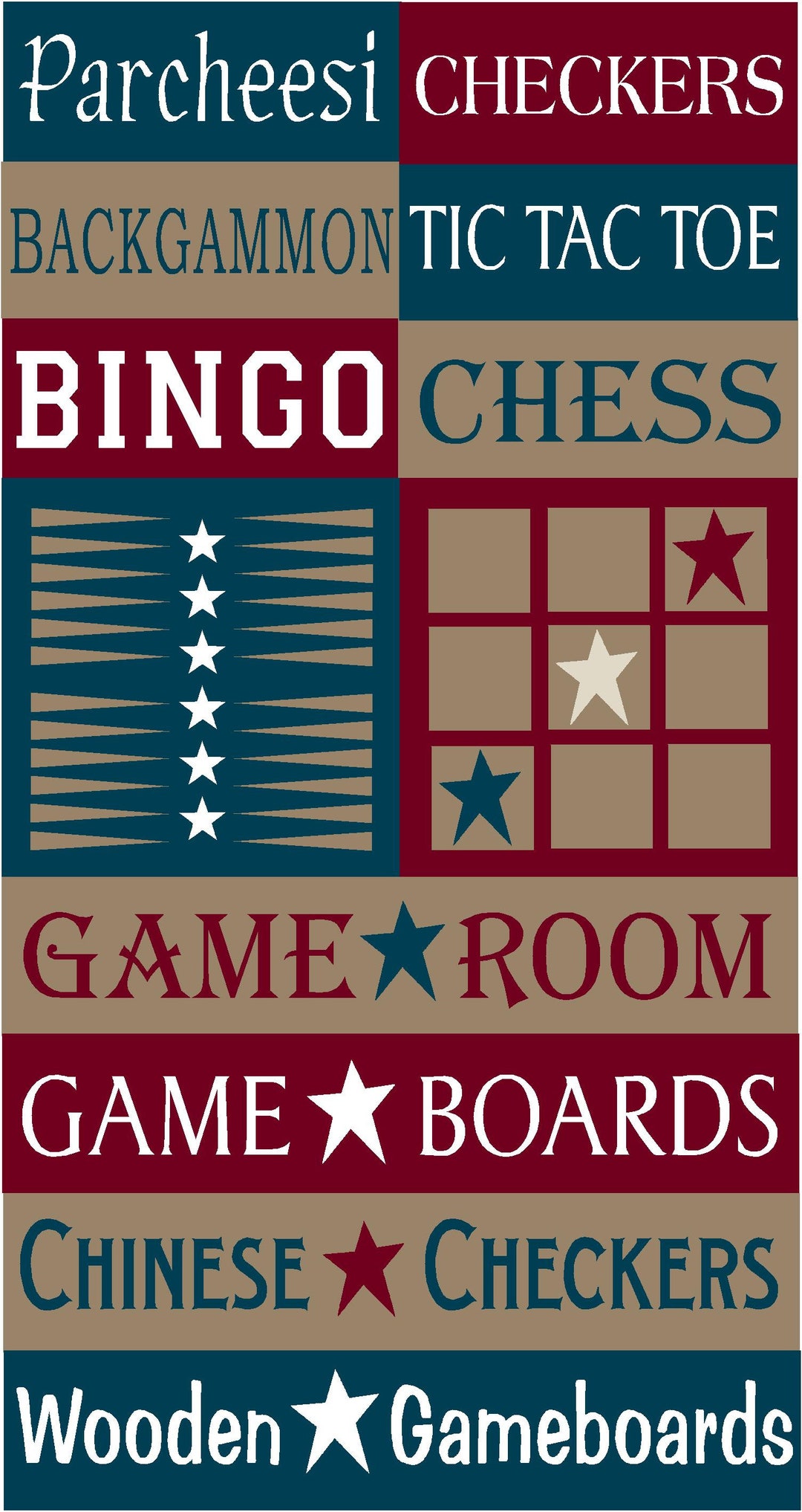 Game Board Sampler Set SVG - Etsy