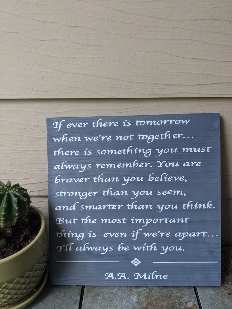 Personalized Quote Boards Etsy