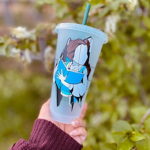 Starbucks Beauty and the Beast - Etsy