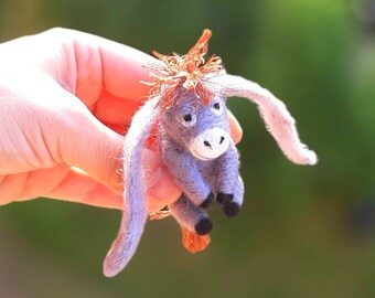 dominick the italian christmas donkey stuffed animal