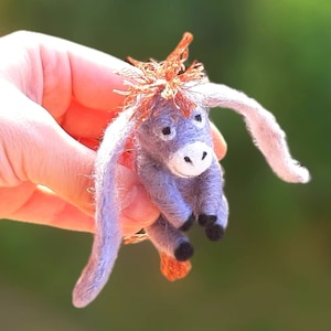 nestor the long eared donkey stuffed animal