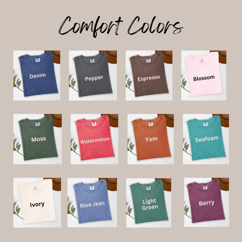 Comfort Colors Besties Trip 2025 Shirt, Girls Trip Tshirts, Girls' Weekend T-Shirt, Besties Vacation, Summer Trip, Girls Group Vacay Shirts image 7