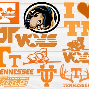Download Tennessee Vols Svg Etsy