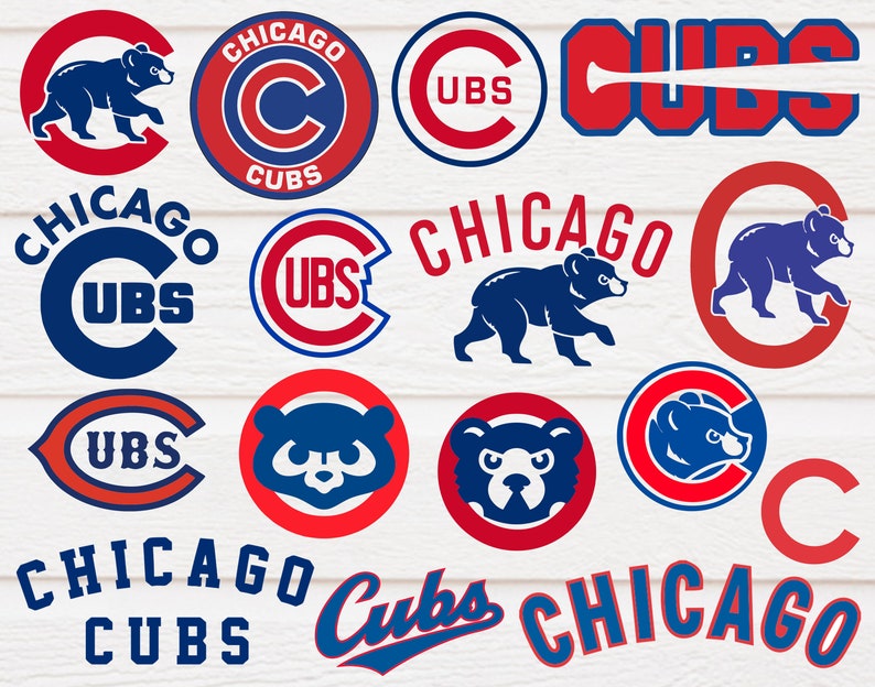 Download Chicago cubs svg Chicago cubs clipart Chicago cubs cut | Etsy