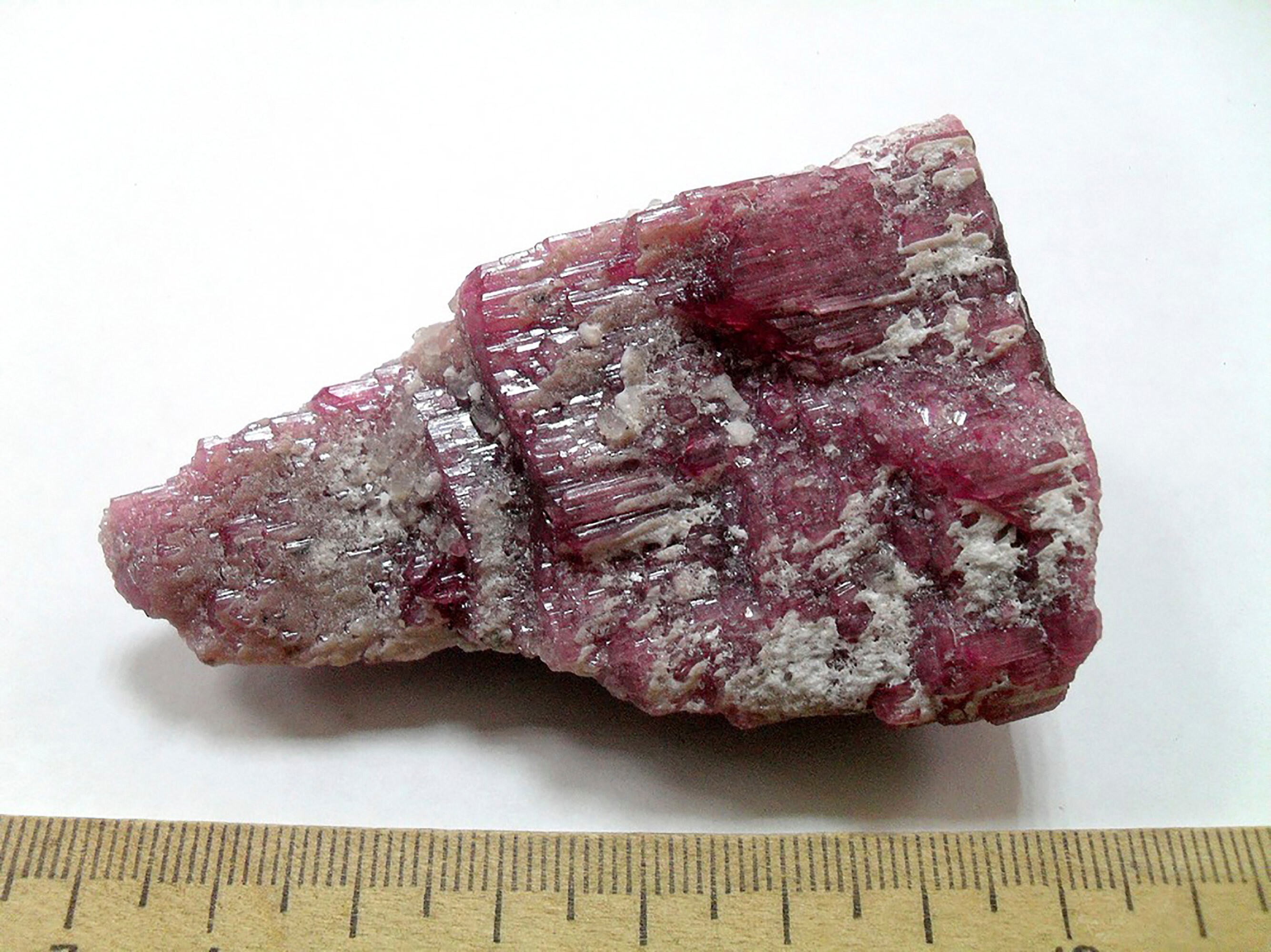 Pink Tourmaline Raw Crystal 81.5 g | Etsy