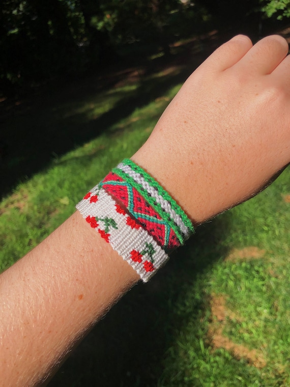 Harry Styles Friendship Bracelet Patterns 2025