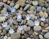 Unicorn Straw Toppers Straw Charms mystical creature starbucks custom coffee cup starbucks cup