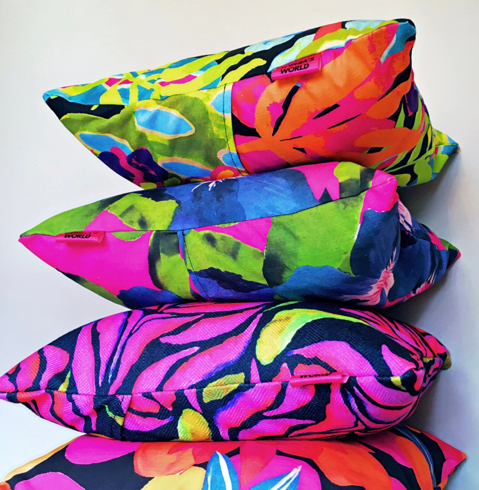 Printed Cushion Etsy