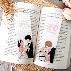 The Summer I Turned Pretty | BOOKMARKS