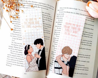 The Summer I Turned Pretty | BOOKMARKS