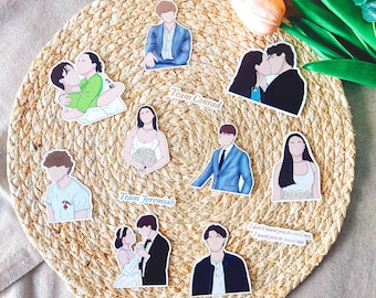 The Summer I Turned Pretty | STICKERS
