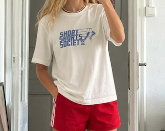 Run Club Standard Tee | Graphic T-Shirt Concert Tour Fan Outfit Gift Unisex Dance No More Running Retro Vintage Sport Kissco