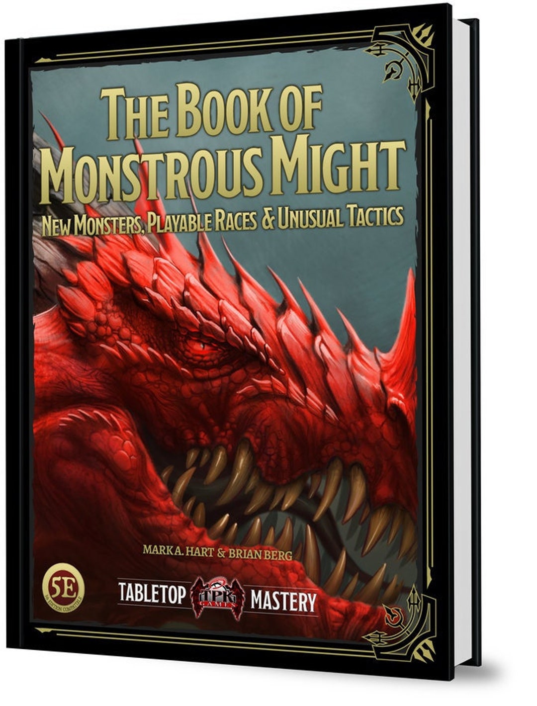 Buy The Book of Monstrous Dungeons and Dragons Online in India - Etsy