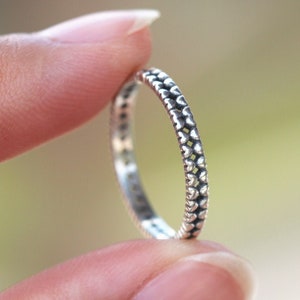 Sterling silver heart love ring,silver heart ring,heart jewelry