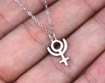 solar system Pluto necklace space jewelry planet jewelry Pluto art pendant Pluto pendant Pendant #SP190P Pluto space pendant