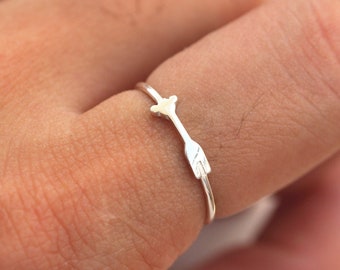 solid 925 silver giraffe ring,giraffe jewelry