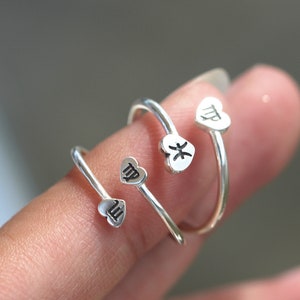 Custom zodiac ring,925 SILVER Constellation ring,Personalized Zodiac Jewelry,Astrology Zodiac ring,virgo ring,scorpio ring,sagittarius