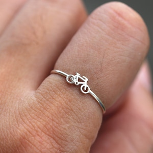 Ring for bike sales
