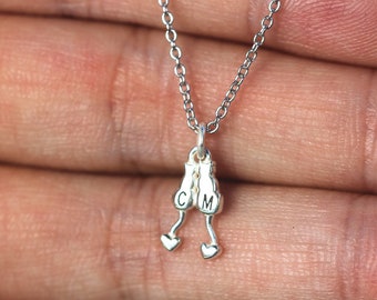 925 silver custom cat necklace,custom initial necklace,custom zodiac necklace,animal lover jewelry,family pet,personlized jewelry