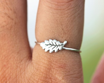 agete silver ring 指輪 «Leaf design» big_R186_SVRING.jpg