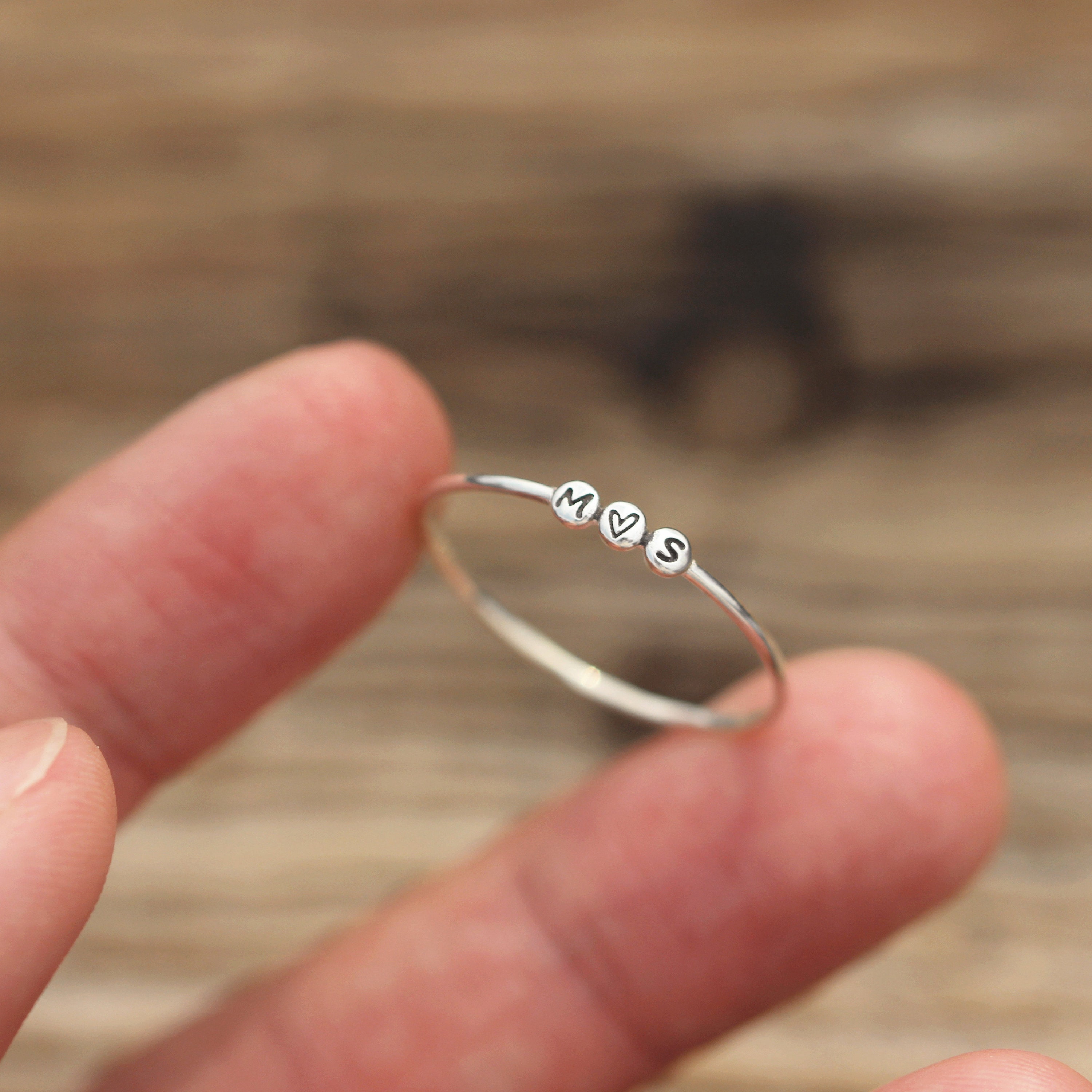 Details about Personalized Silver White Men Ring Custom Engraving Name Letter Initial Jewelry Details about Personalized Silver White Men Ring Custom Engraving Name Letter Initial Jewelry