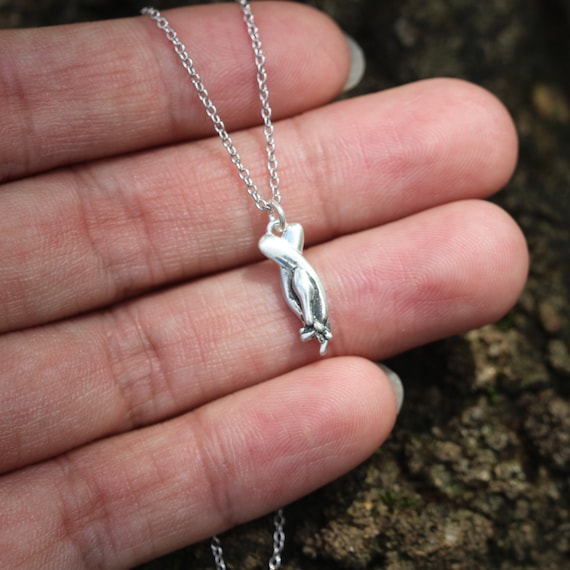 925 silver hand fingers necklace,loving hands necklace,Hand Gesture  necklace,hand necklace