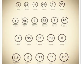 To Check Bangle Size!