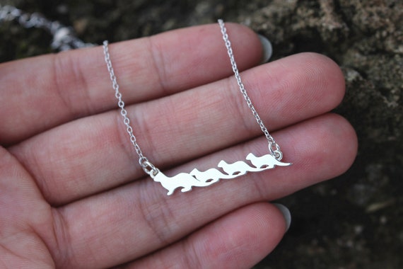 Sea cheap otter jewelry