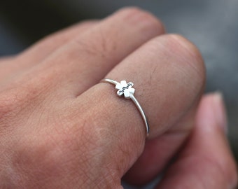 Sterling Silver Medical Alert Ring: Diabetic Emergency ID Jewelry